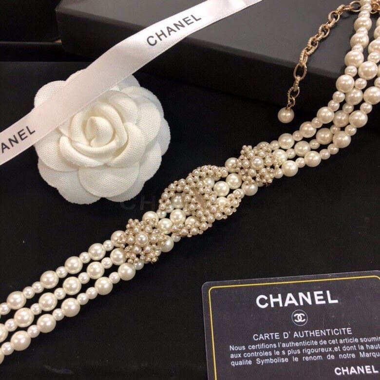 Chanel Necklaces